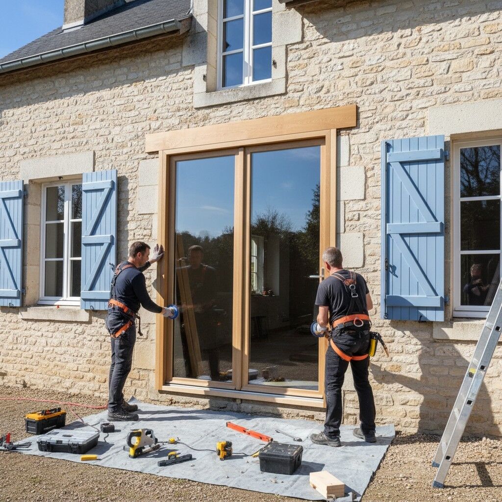 VIRY ERIC RENOVATION